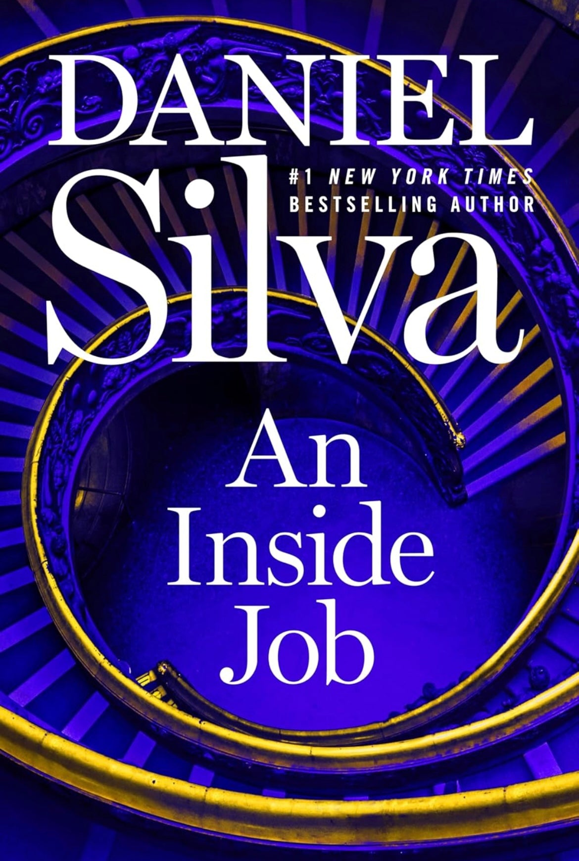 Daniel silva An inside job Degiplus